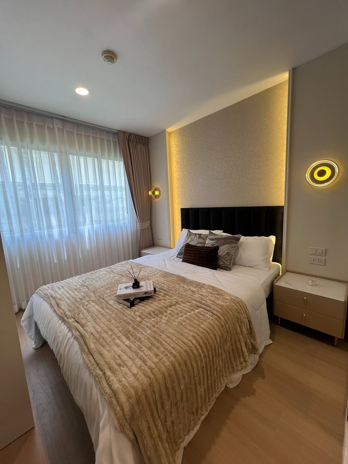 รูป 🔥 ขาย | ห้องรีโนเวทใหม่ พร้อมอยู่ 🏡 Lumpini Condo Town บดินทรเดชา - รามคำแหง (285-CD-BK-RN) - รูปที่ 5/10
