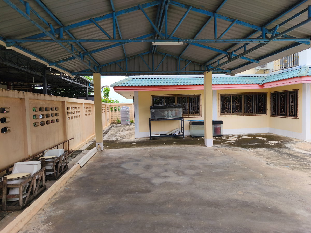 รูป [ขาย] บ้านเดี่ยว 2 ชั้น หลังใหญ่ ที่ดินกว้าง 140 ตร.ว. จอดรถได้ 8 คัน เหมาะอยู่อาศัยหรือทำโฮมออฟฟิศ - รูปที่ 16/20