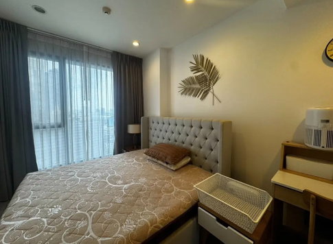 IDEO MOBI Asoke | 1BR 36 Sq.m. | Fully Furnished | 23,0000 Bath/month