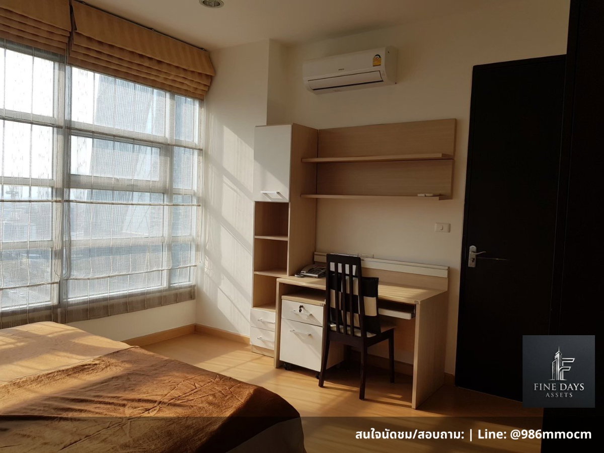 รูป ✨ ปล่อยเช่า บ้านกลางกรุง สยาม-ปทุมวัน (Baan Klang Krung Siam-Pathumwan) คอนโด High Rise สไตล์ Luxury ทำเลศักยภาพติด BTS ราชเทวี ✨ - รูปที่ 4/5
