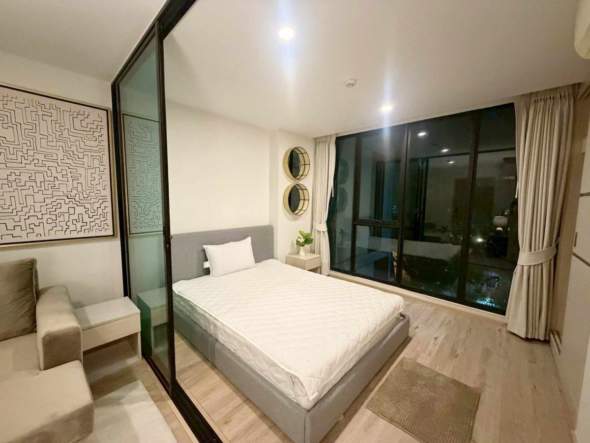 รูป ห้องอัพเดต🦊HunterCondo🦊💥เซอริโอ้ สุขุมวิท 50 - รูปที่ 3/5