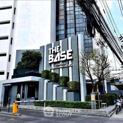Condos for sale : 2-BR Condo For Sale At The Base Urban Rama9 Near MRT Phra Ram 9 (ID 3171172)