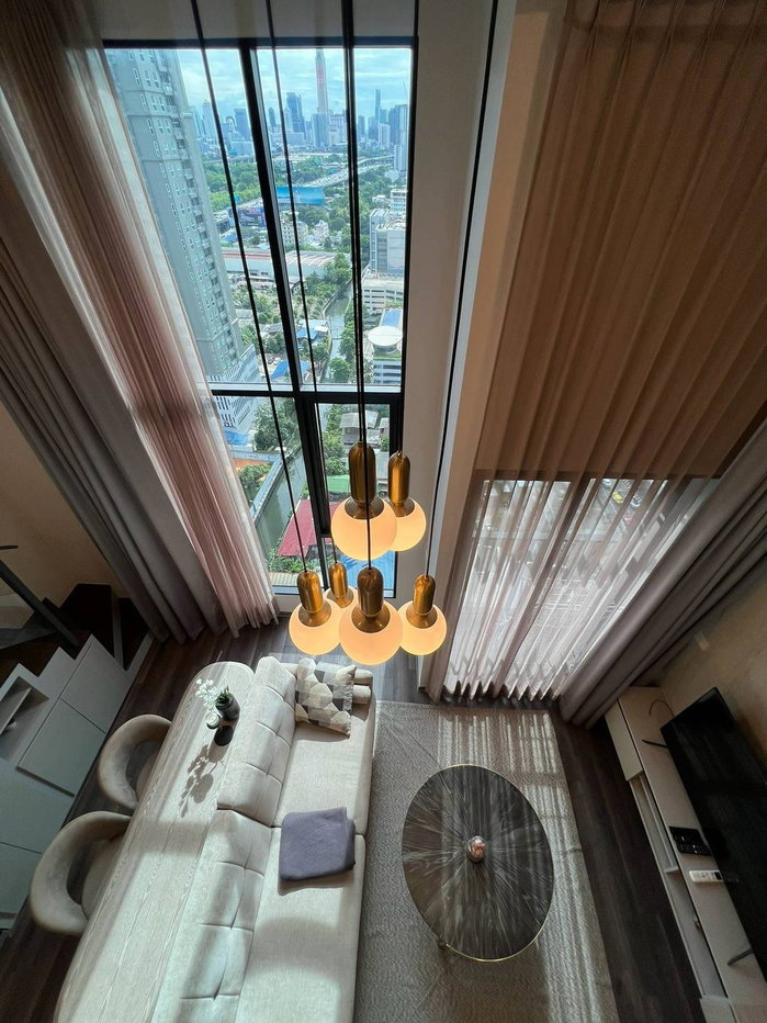 picture For rent Knightsbridge Space Rama9 - 6/13