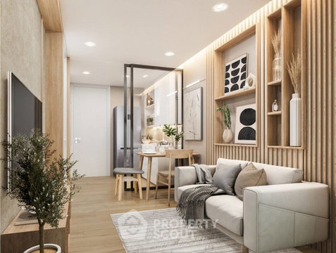 ขายคอนโด 1 ห้องนอน Beat Sukhumvit 93 ใกล้ BTS บางจาก (ID 2092849)
