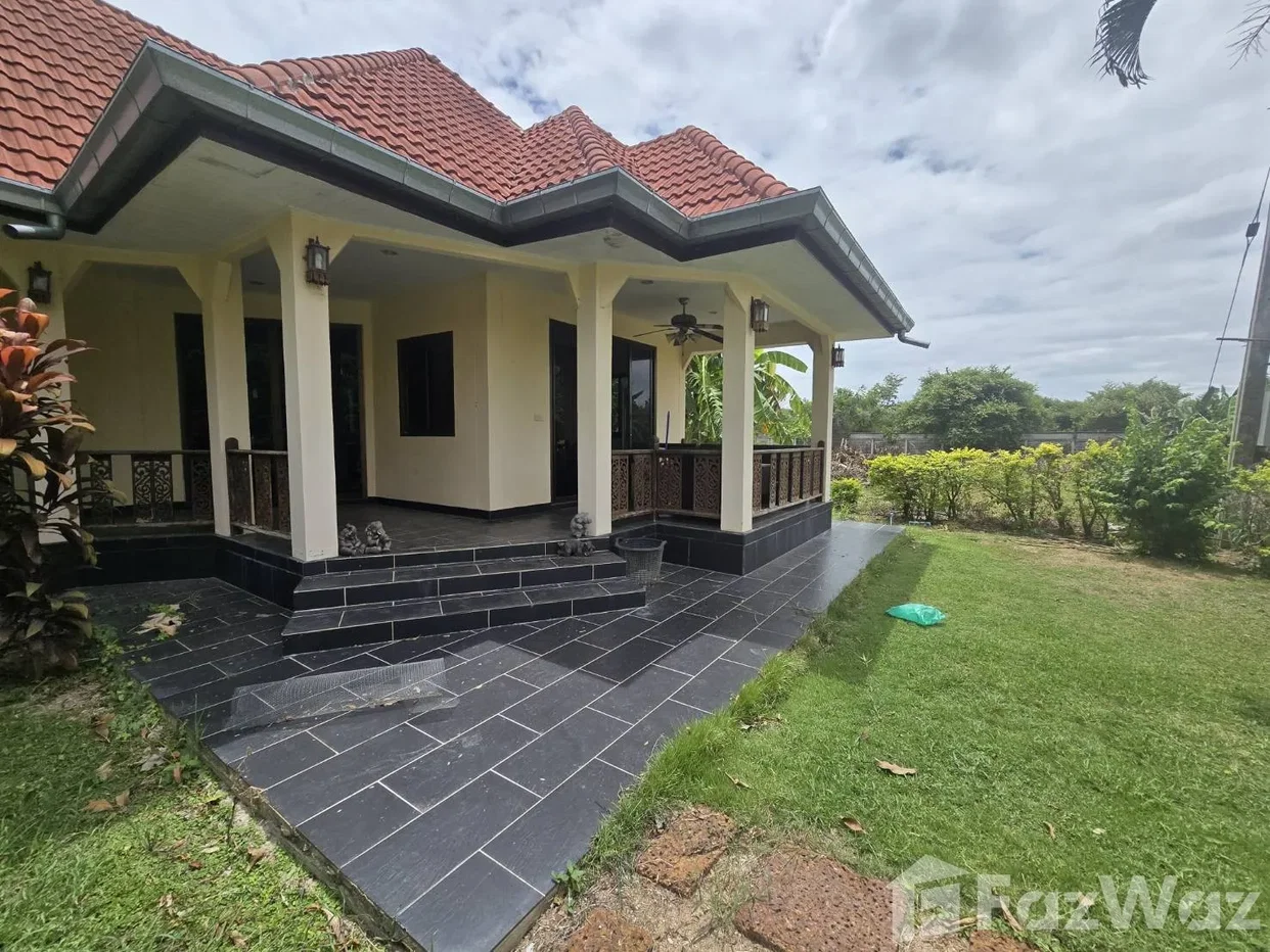 รูป ขาย บ้านเดี่ยว 2 ห้องนอน ใน หินเหล็กไฟ, ประจวบคีรีขันธ์ 6662466 - รูปที่ 13/21