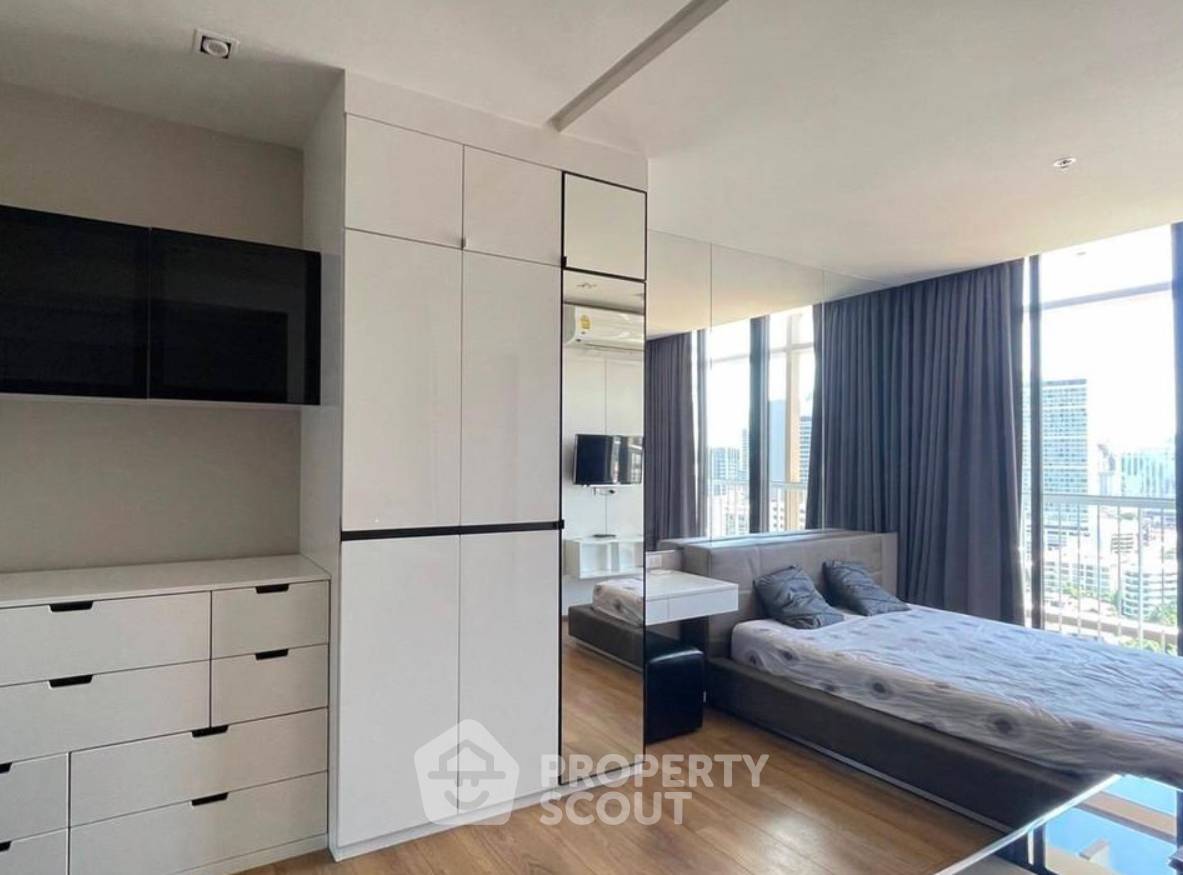 รูป คอนโด 1 ห้องนอน ชั้น 19 Park Origin Phrom Phong ใกล้ BTS พร้อมพงษ์ (ID 2582349) - รูปที่ 1/3