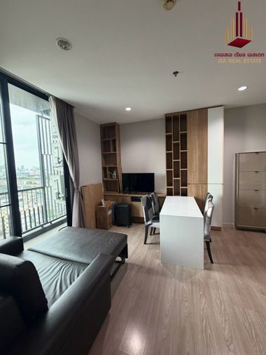 2-bed condo for sale, 47 sqm, The Capital Ratchaprarop - Vibhavadi