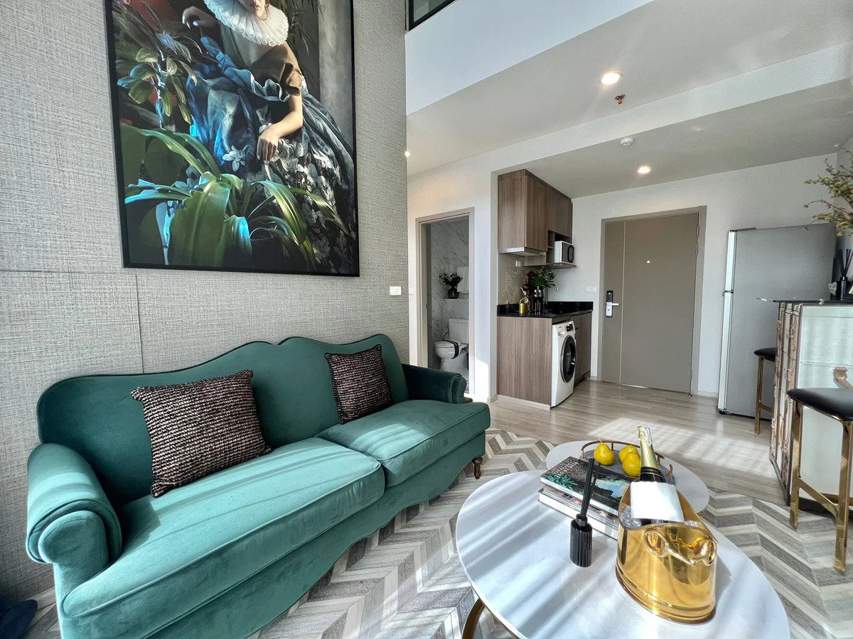 picture Ideo Mobi Sukhumvit Eastpoint  Move-In Ready with an Exclusive Offer - 3/15