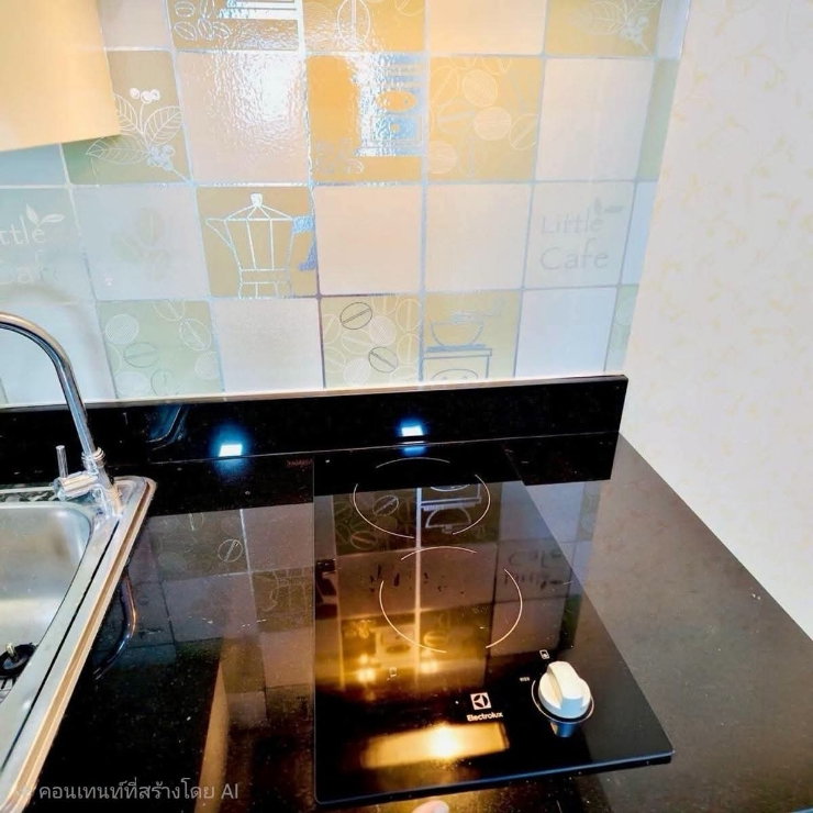 รูป ให้เช่า คอนโดเคปทาวน์ศรีราชา
12,000 / เดือน [ทำ Air bnb ได้]
 - รูปที่ 9/15