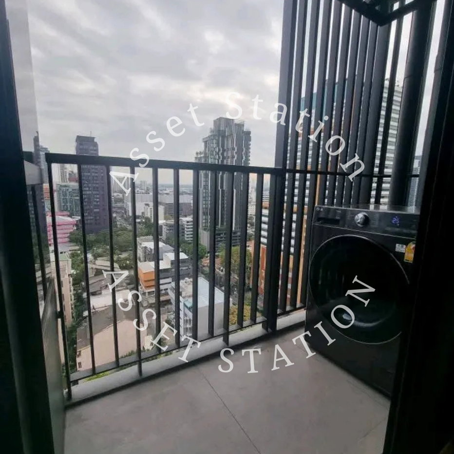 picture Maru Ekkamai 2 (Pet-Friendly 🐈🦮) | 🚅 Near BTS Thonglor Gateway - 8/8