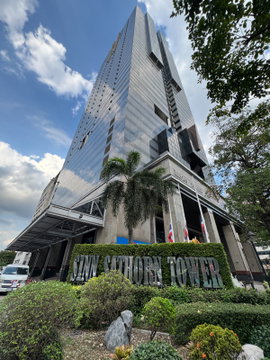 OFFICE FOR RENT (New Renovation) Sinn Sathorn Tower Building, 17th floor