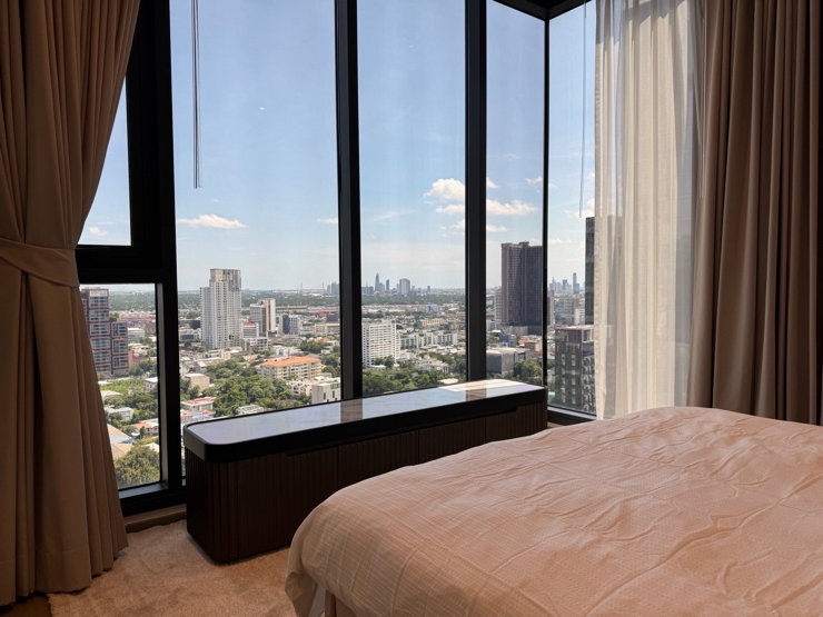 รูป ขายคอนโด Hyde Heritage Thonglor คอนโดหรูใจกลางทองหล่อ ห้องหัวมุม ชั้น 26 วิวแม่น้ำ - รูปที่ 7/14