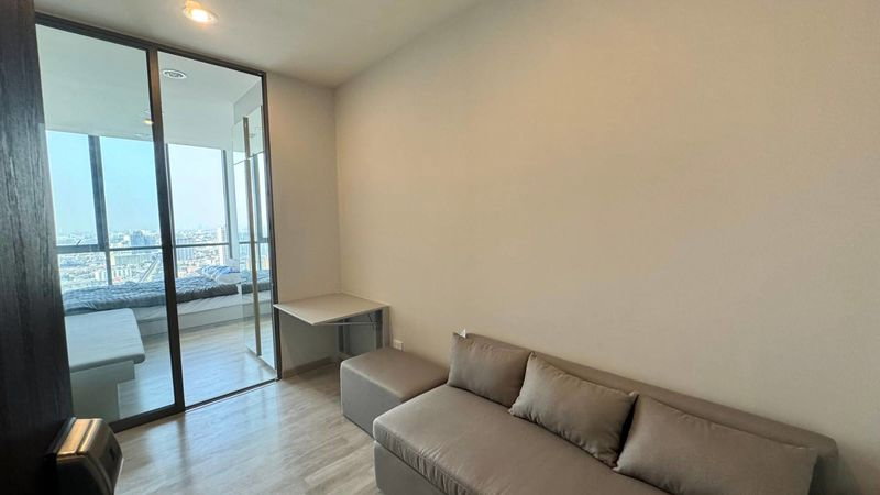 picture @Condorental condo for rent Niche Pride Taopoon - Interchange - 7/16