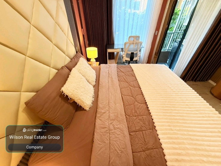 รูป ให้เช่า Kave Town Colony วิวสระ 🌊 รับสัญญาสั้น 8–10 เดือน ใกล้ ม.กรุงเทพ 14,500 บาท - รูปที่ 15/40