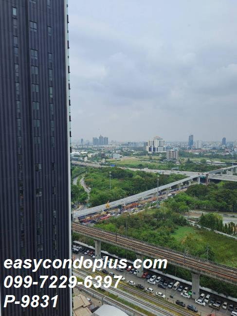 picture 🏷 P-9831 | Rich Park @ Triple Station : Connected to MRT via Skywalk! 12,500 THB | Line ID: @easycondoplus | 099-229-6397 - 11/13