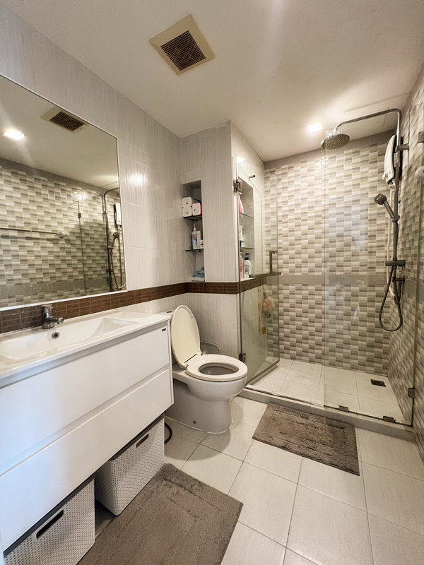 รูป ให้เช่าห้องสวย!! เฟอร์ครบ Casa Condo Asoke - Dindaeng คาซ่า คอนโด อโศก - ดินแดง 30 ตร.ม. ชั้น 19 ทำเลดี หิ้วกระเป๋าเข้าอยู่ได้เลย - รูปที่ 5/11