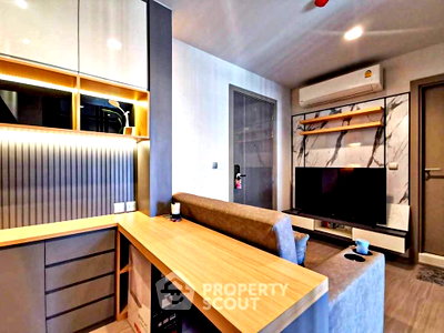 คอนโดให้เช่า : คอนโด 1-ห้องนอน ที่ ไลฟ์ อโศก - พระราม 9 ใกล้ MRT พระราม 9 (ID 2739945)