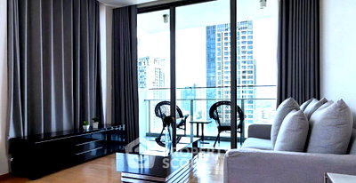Condos for rent : 1-BR Condo at Aequa Sukhumvit 49 Condominium near BTS Thong Lor (ID 3162108)