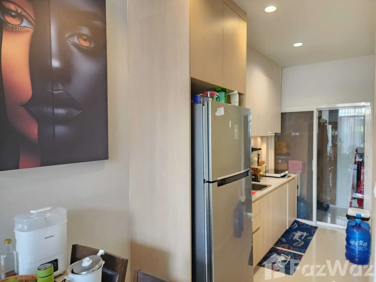 รูป ขาย ทาวน์เฮ้าส์ 2 ห้องนอน ในโครงการ ไลฟ์ บ้านเคียน 6133192 - รูปที่ 5/17