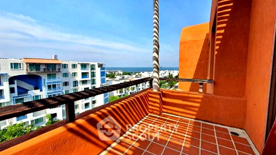 Condos for sale : 2-BR Condo at Las Tortugas Condominium close to Memory house cafe huahin (ID 3169549)