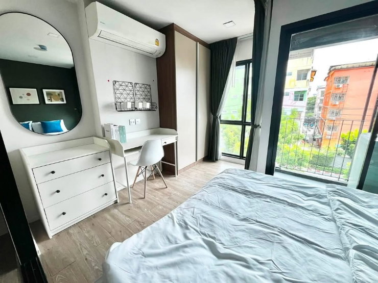 รูป ให้เช่า Kave Town Space ใกล้ ม.กรุงเทพ รังสิต อาคาร B ชั้น 4 พร้อมอยู่ 11,500 บาท - รูปที่ 9/10