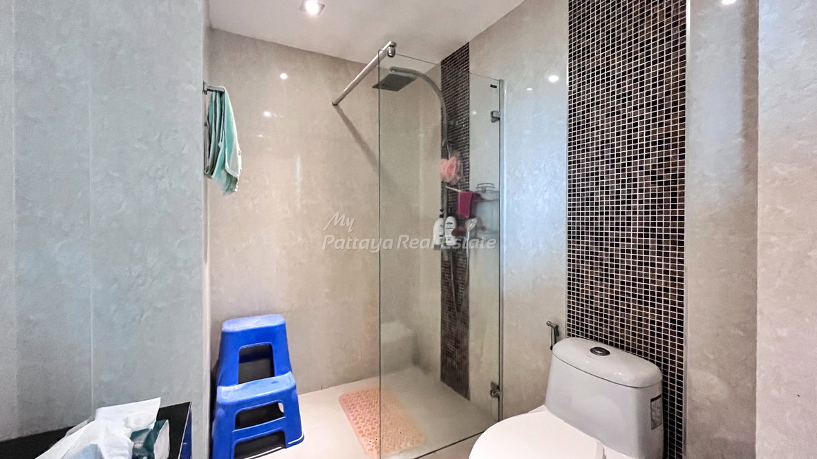 picture 🛏️ 1 Bed - 🛁 1 Bath - 🏙️ Garden View - 🇹🇭 COMPANY name - 🏢 The View Cozy Beach Pattaya - Ref: VIEW28 - 5/8