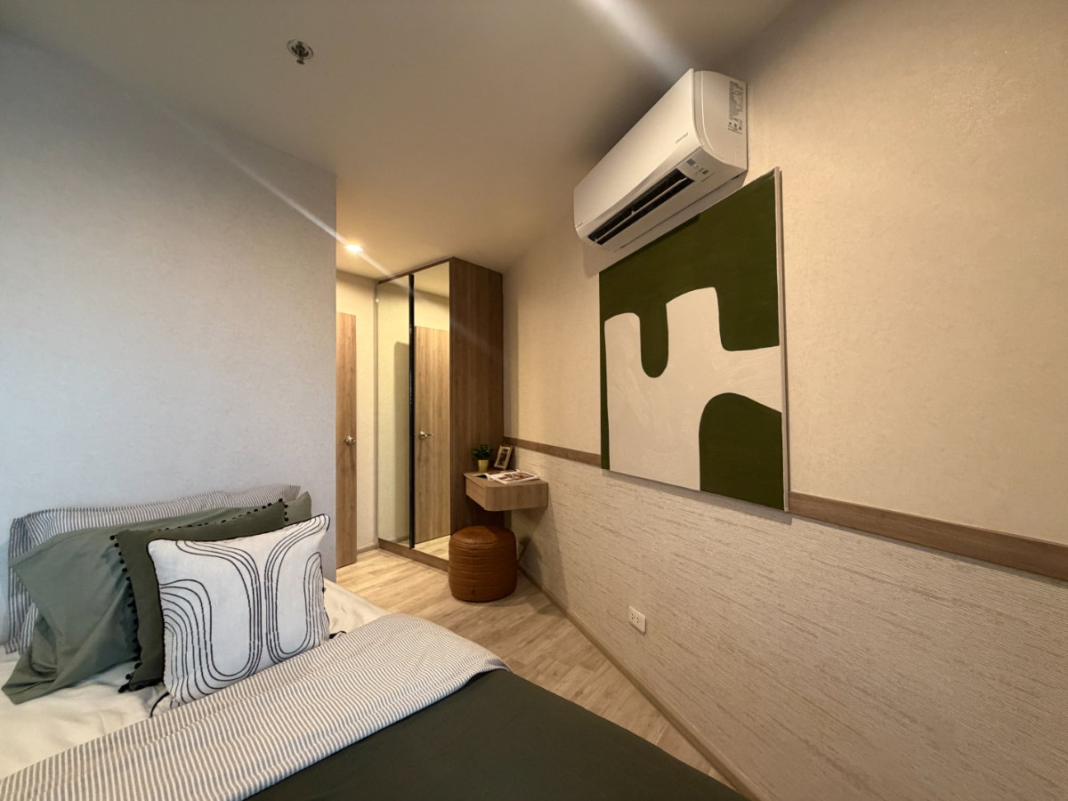 รูป Ideo Mobi Sukhumvit Eastpoint คุ้มกว่าด้วยแพ็กเกจพิเศษ ฟรีเฟอร์นิเจอร์ + ค่าโอน - รูปที่ 8/11
