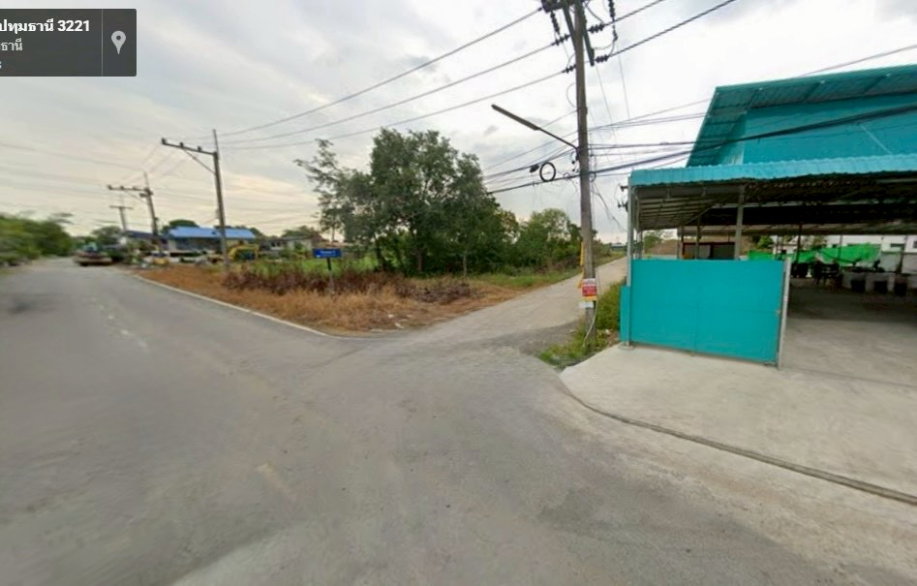 รูป ขายที่ดินเปล่า ทำเลดี๊ดี ซอยบึงบอน 6 ปทุมธานี ราคาต่ำกว่าตลาด! (N.2197) - รูปที่ 3/6