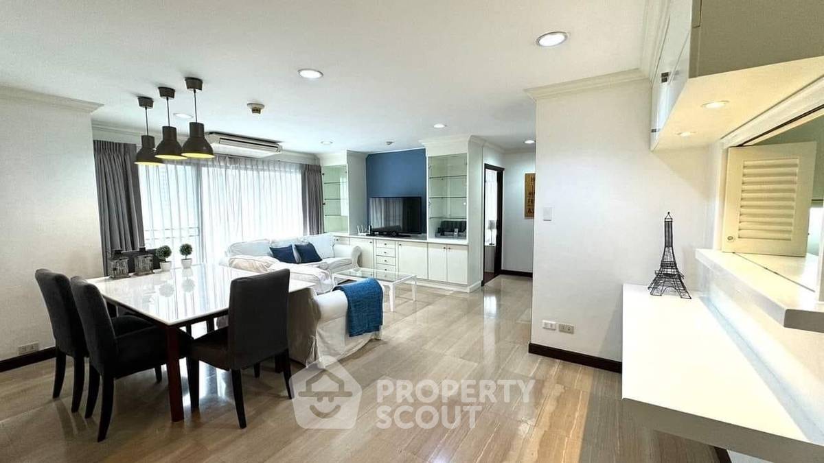 รูป คอนโด 3 ห้องนอน ขนาด 163 ตร.ม. Richmond Palace Condominium ใกล้ BTS พร้อมพงษ์ (ID 1550645) - รูปที่ 3/9