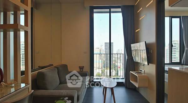 รูป คอนโด 1 ห้องนอน ชั้น 19 The Edge Sukhumvit 23 ใกล้ MRT สุขุมวิท 200 เมตร (ID 2319627) - รูปที่ 3/9