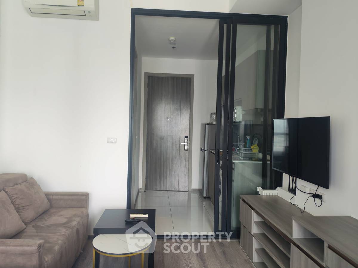 รูป คอนโด 1 ห้องนอน ชั้นสูง 30 23 ตร.ม. Knightsbridge Prime Onnut ใกล้ BTS อ่อนนุช (ID 1511406) - รูปที่ 39/44