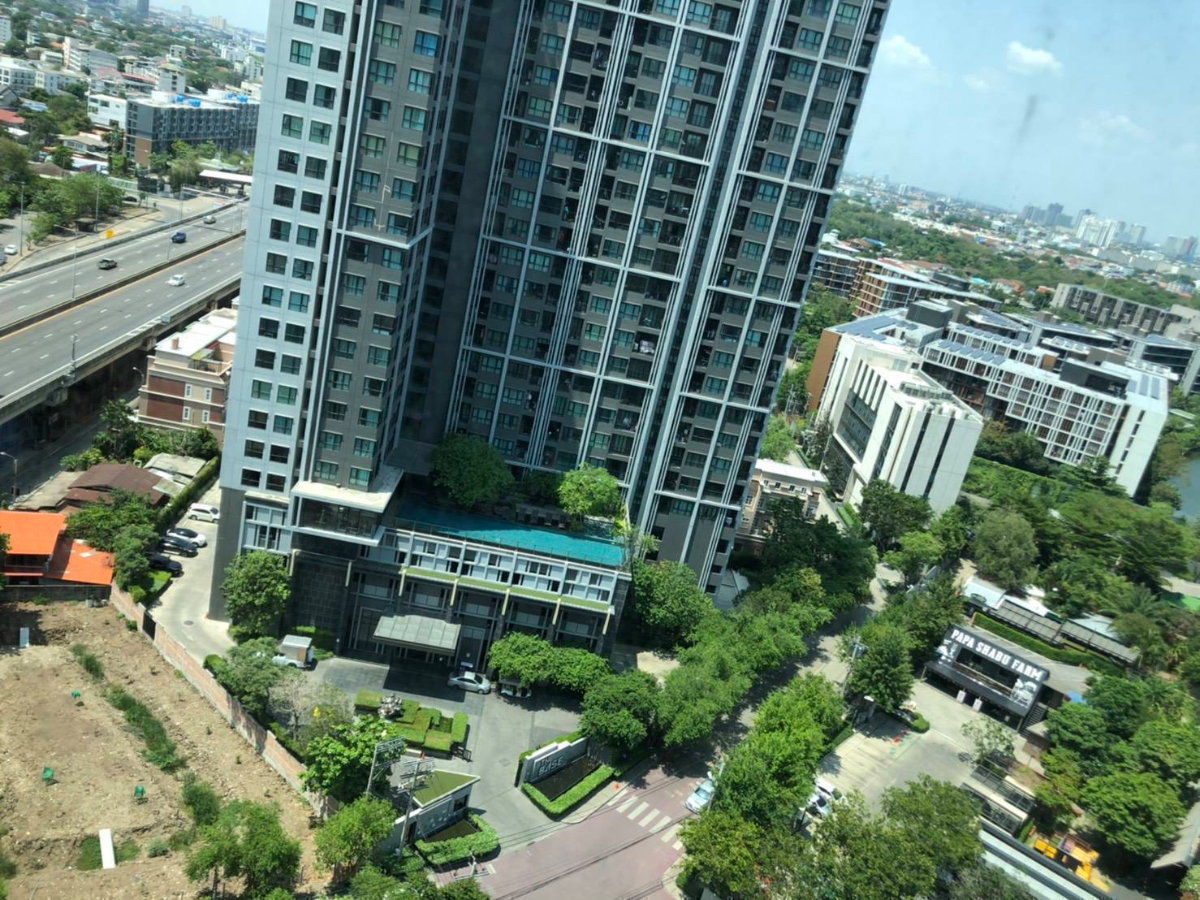 รูป The base park west 13,000 ใกล้ bts onnut 30 ตรม - รูปที่ 9/11