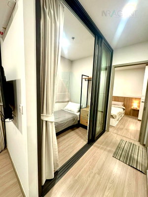 Condos for rent : 🎊 For Rent Condo ASPIRE SUKHUMVIT - RAMA 4 Building 1, Floor 12A,1 BED PLUS, Room size 36 sqm