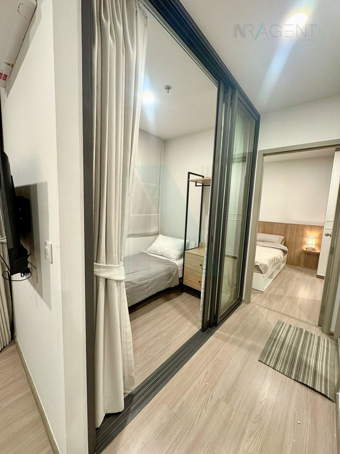 รูป 🎊 ให้เช่าคอนโด แอสปาย สุขุมวิท - พระราม 4 อาคาร 1 ชั้น 12A 1 BED PLUS ขนาด 36 ตรม ใกล้ BTS พระโขนง - รูปที่ 1/8