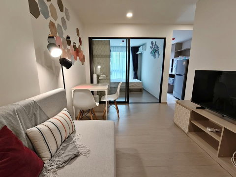 GOOD DAY Sukhumvit 93 | BTS Punnawithi | 1bed 23 Sq.m. | **Rent 9K THB ** | Viewing Add Line ID: @property.ma