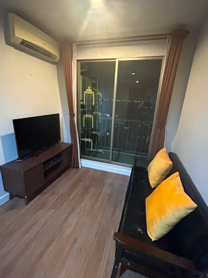 รูป The Privacy รัชดา–สุทธิสาร | ห้องมุม 2 ห้องนอน ชั้นบนสุด | เช่าเพียง 20,000 บาท/เดือน - รูปที่ 5/14