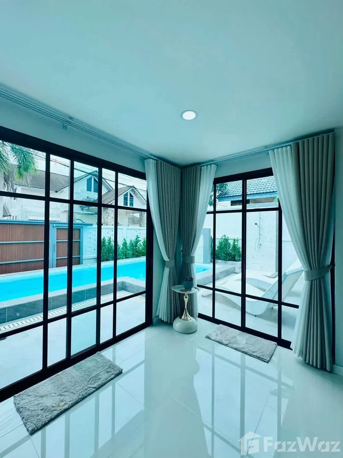 รูป ขาย วิลล่า 3 ห้องนอน ในโครงการ อารียาวิลล่า 6663768 - รูปที่ 23/40