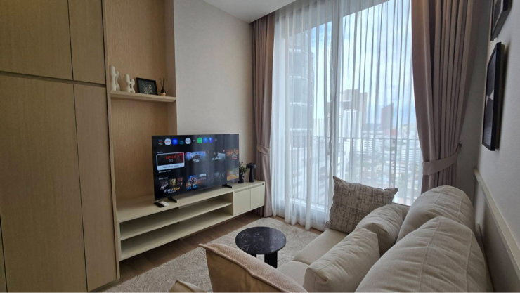 รูป (For-Rent) Noble Around Ari ติด BTS อารีย์ - รูปที่ 4/17