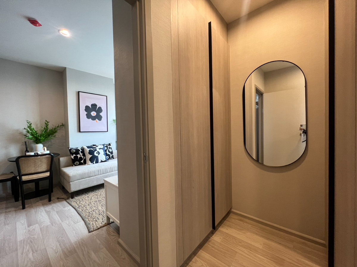 รูป Ideo Mobi Sukhumvit Eastpoint ฟรีเฟอร์นิเจอร์ พร้อมฟรีค่าใช้จ่าย ณ วันโอน - รูปที่ 5/12