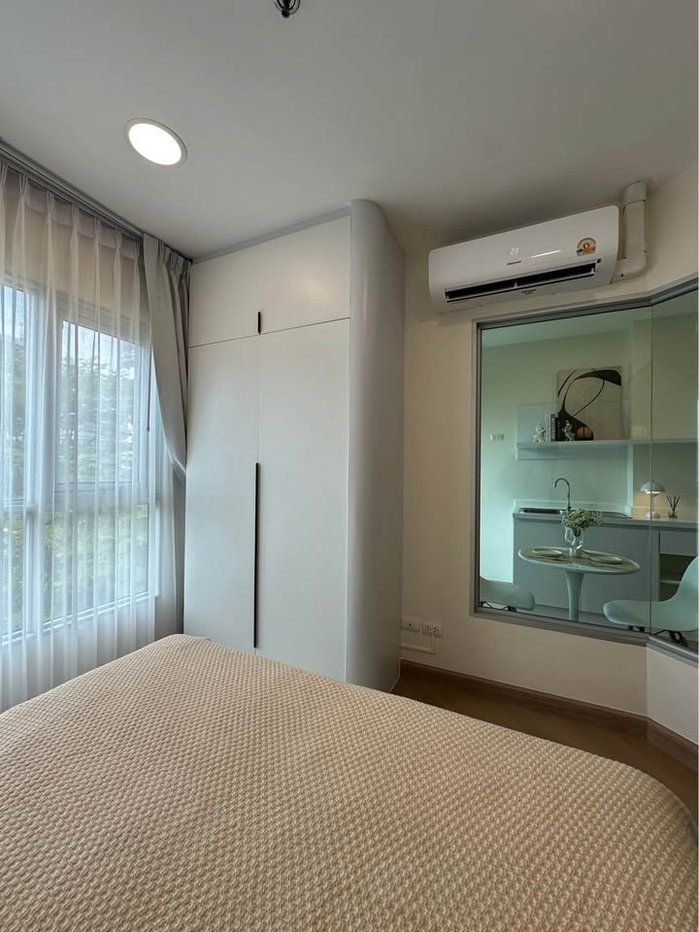 รูป 🟡ขาย Aspire Rama 4 แอสปาย พระราม 4  - สุขุมวิท ห้องสวยตกแต่งใหม่สไตล์ Modern Minimal ใกล้ BTS เอกมัย เพียง 800 เมตร ✅พร้อมเข้าอยู่ - รูปที่ 2/8