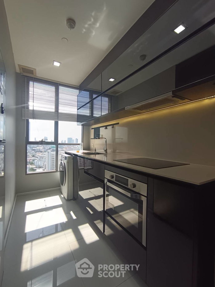 รูป คอนโด 2 ห้องนอน ชั้น 18 The Room Sathorn - St. Louis ใกล้ BTS สุรศักดิ์ (ID 3171055) - รูปที่ 10/20