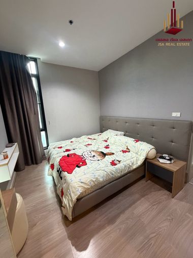 2-bed condo for sale, 47 sqm, The Capital Ratchaprarop - Vibhavadi