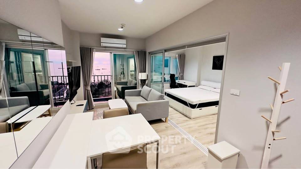 รูป คอนโด 1 ห้องนอน ชั้น 23 Centric Sea Pattaya ขาย (ID 3171160) - รูปที่ 1/8