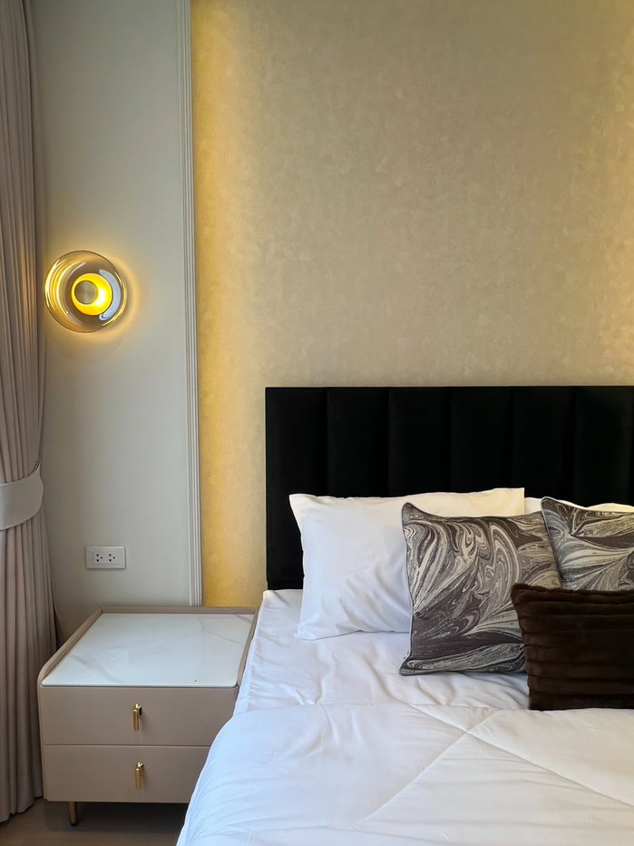 รูป 🔥 ขาย | ห้องรีโนเวทใหม่ พร้อมอยู่ 🏡 Lumpini Condo Town บดินทรเดชา - รามคำแหง (285-CD-BK-RN) - รูปที่ 8/10