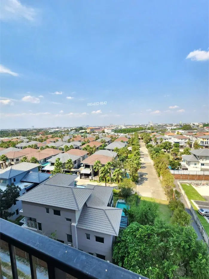รูป 🔥🔥🔥 ให้เช่า J Condo สาทร-กัลปพฤกษ์ (( 33 ตรม / 6499 ต่อเดือน / วิวสวยมาก / ถูกสุดในโครงการ )) ติดตลาด Night Market - รูปที่ 13/13