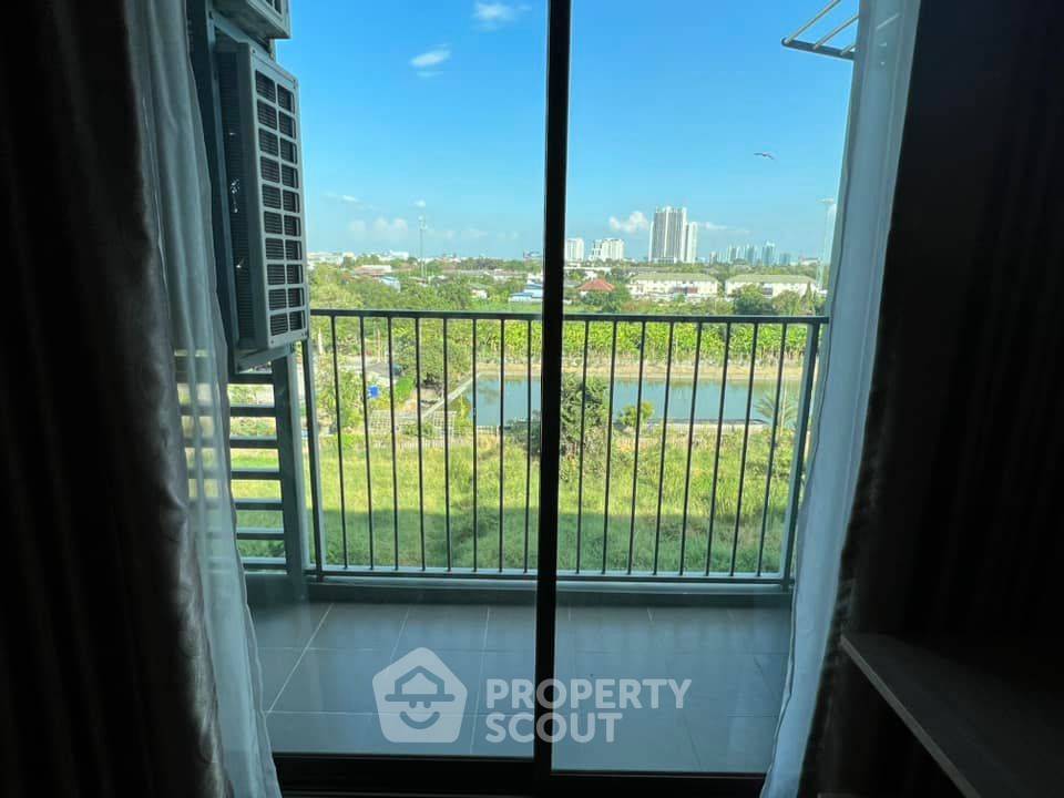 รูป ขายคอนโด 1 ห้องนอน ขนาด 35 ตารางเมตร Aspen Condo La Salle บางนา (ID 2356002) - รูปที่ 6/6