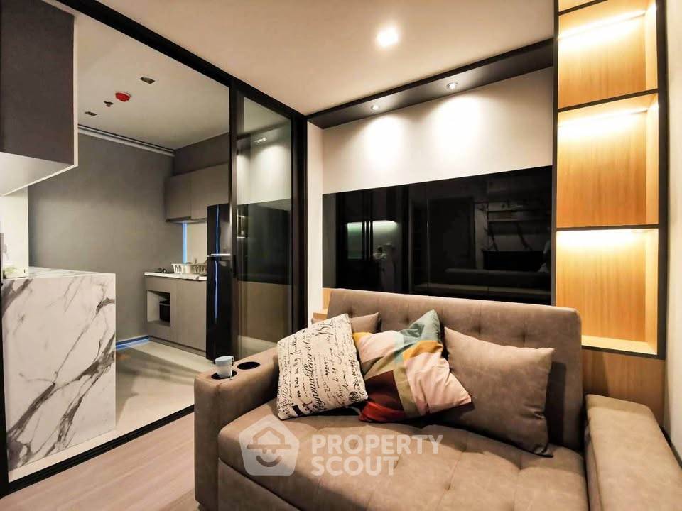 picture 30th-Floor 1-BR At Life Asoke - Rama 9, 300m To MRT Phra Ram 9 (ID 2739945) - 2/5