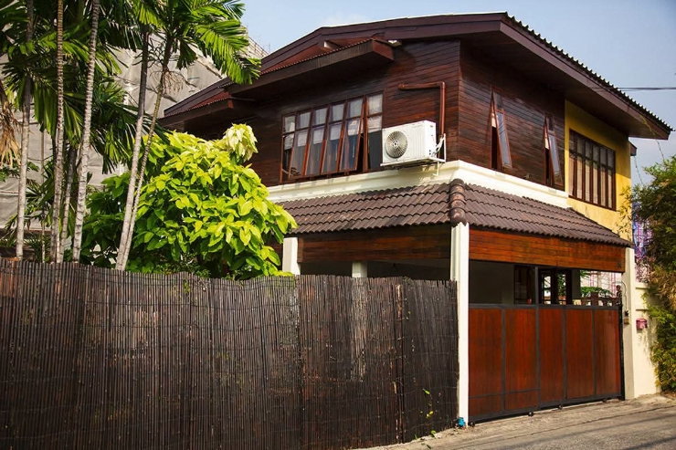 รูป ขายบ้านเดี่ยวสไตล์ Thai Contemporary ใจกลางอินทามระ (รัชดาภิเษก,ห้วยขวาง)
- รูปที่ 3/33