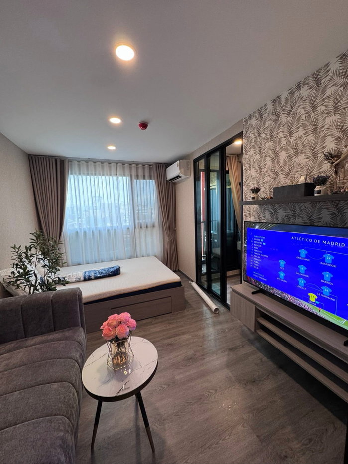 รูป เลี้ยงสัตว์แบบเปิดเผย [For Rent] คอนโด บริกซ์ตัน เพ็ทแอนด์เพลย์ พหลโยธิน 50 สเตชั่น 〰️ เลี้ยงสัตว์แบบเปิดเผย 🐶 - รูปที่ 8/11