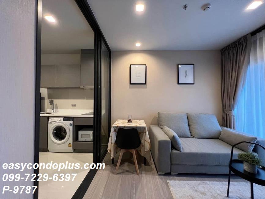 รูป 🏷️ P-9787 | Life Asoke Hype : ไลฟ์ อโศก ไฮป์ ทำเลอโศก เดินทางง่าย! ใกล้ MRT เพชรบุรี 25,000 บ. | Line ID: @easycondoplus | 099-229-6397 - รูปที่ 4/7